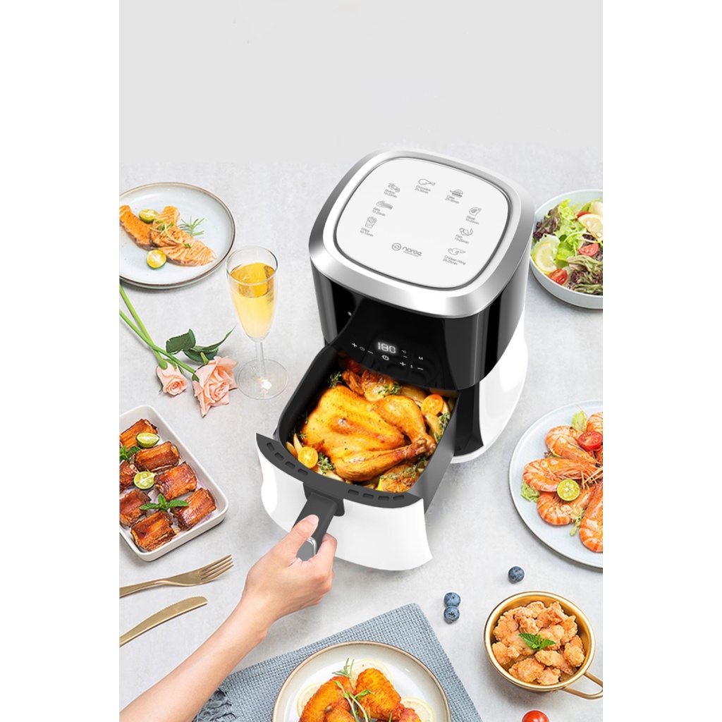 NORGE Air  Fryer 2.5L  NG-AF25