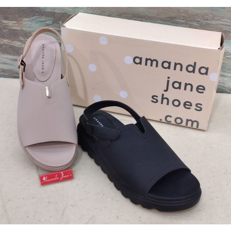 Sepatu Sandal Wanita Ringan Amanda Jane's