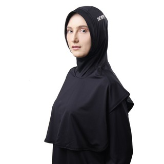 NOORE Nadeen Sport  Hijab  801 Pakaian Olahraga Wanita 