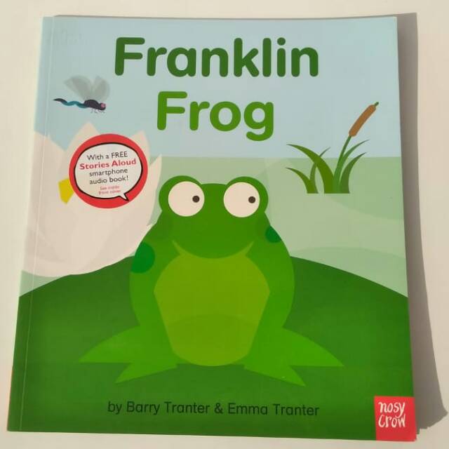 Franklin Frog