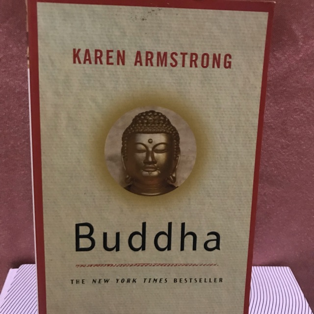 (Preloved) Buddha - Karen Armstrong