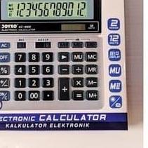 

◙ Calculator - Kalkulator Joyko CC-868 - 12 Digits ♠