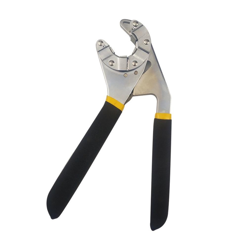 Bisa COD Kunci Pas Multifungsi 8 in 1 Adjustable Hexagonal Wrench - Mnycxen UW81