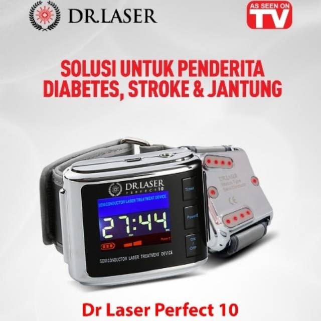 DR.LASER Perfect 10 new 2020