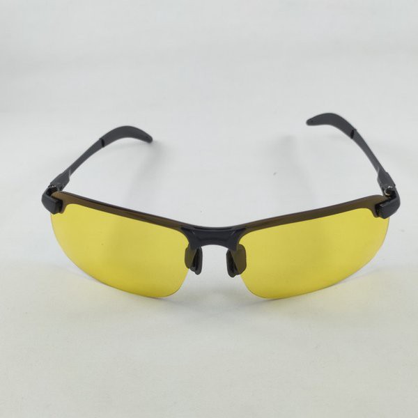 Murah UV400 Kacamata Polarized Photocromic Pria Wanita Photocromic Siang Malam