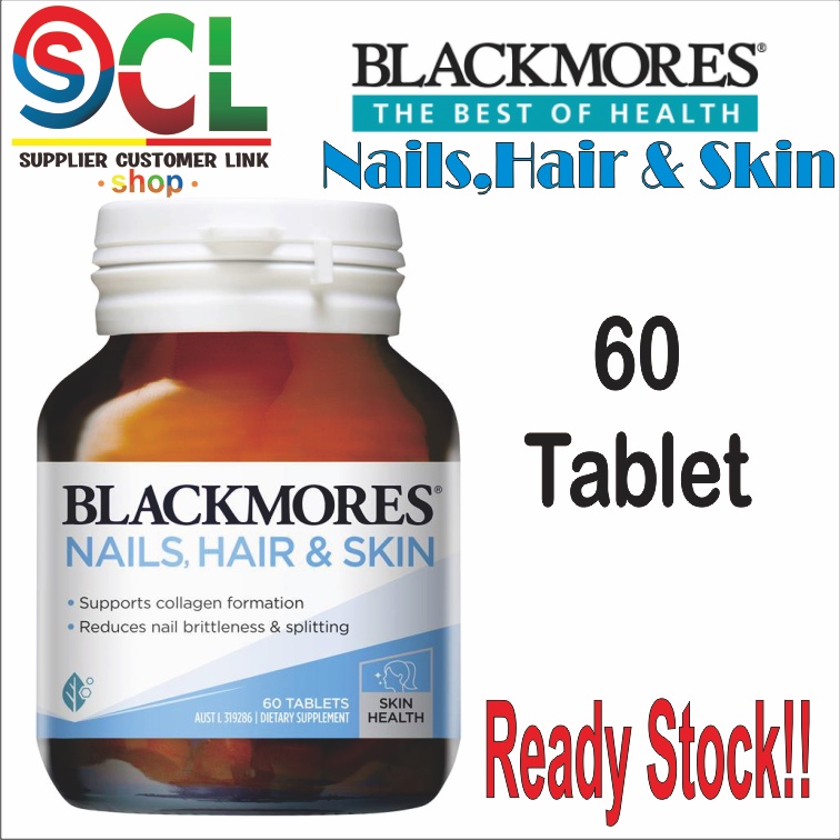 Blackmores Nail Hair and Skin 60 tablets