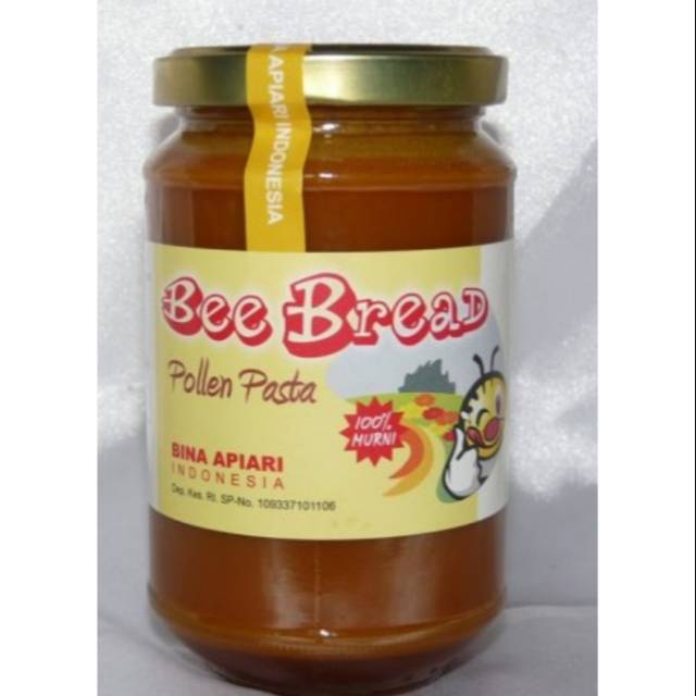 

Madu Bee Bread