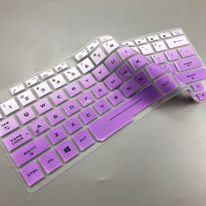 Film Debu Keyboard Laptop Untuk ASUS Player Country ROG Ice Blade 2 GX501GI8750 VSK7700 ROG GX531 GX501VI ROG Zephyrus GX501