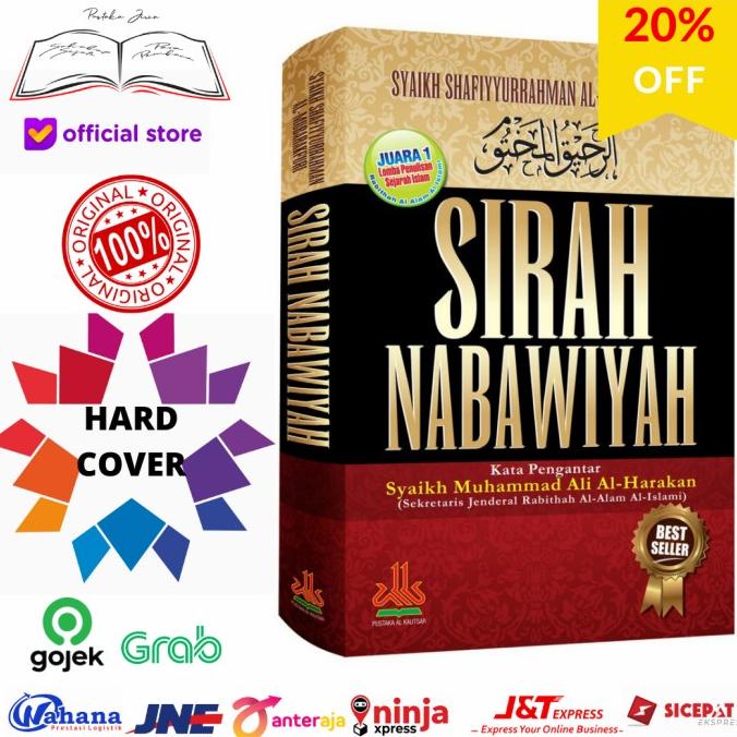 Buku Sirah Nabawiyah Nabawiyyah Kisah Perjalanan Hidup Rasulullah