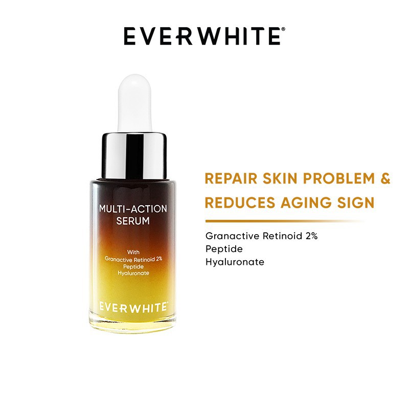 EVERWHITE MULTI-ACTION SERUM