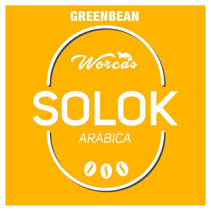 

Padang Solok Arabica Green Bean 1Kg (Biji Kopi Mentah) - kkp1495