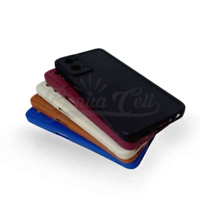 CASE REALME 9i / SOFTCASE PRO CAMERA REALME 9i