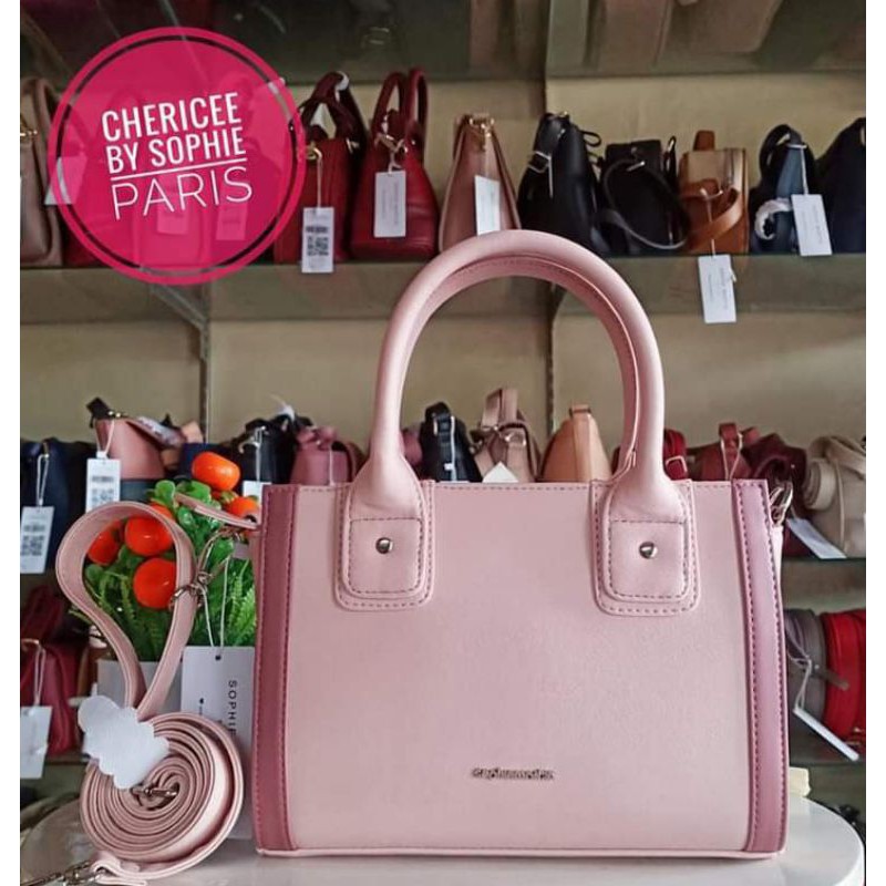 TAS SOPHIE MARTIN PROMO MURAH Tas Chericee Sophie Martin Tas Selempang Wanita Tas Kerja Tas Pesta