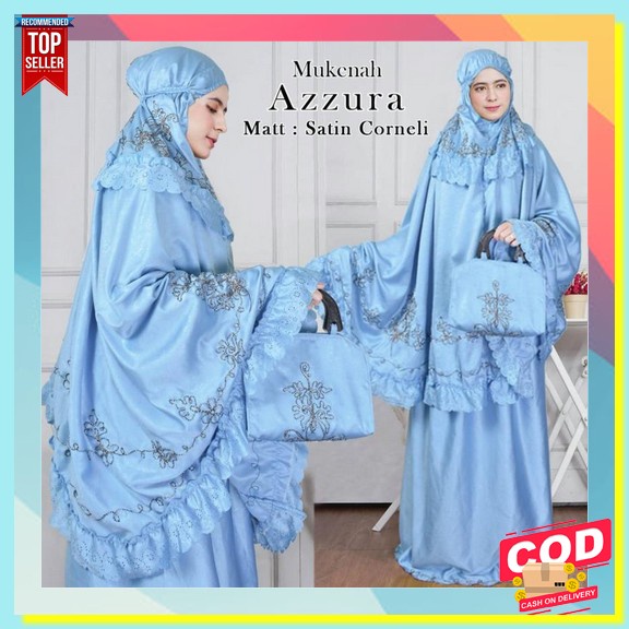 Mukenah Rukuh Telekung Prayer Set Rukoh Mukena Jersey Halus Kaos Melar Dewasa Bahan Adem Jumbo Big S