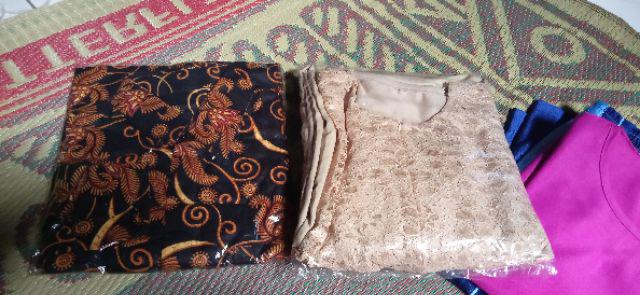 Batik Couple Sarwendah, Batik Couple Anami, Batik Couple Princess Hayunda