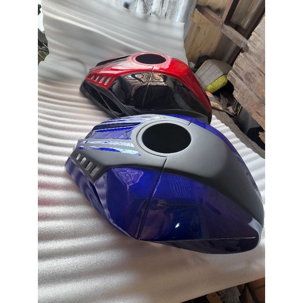 kondom tangki r25 cover tangki r25 R1M