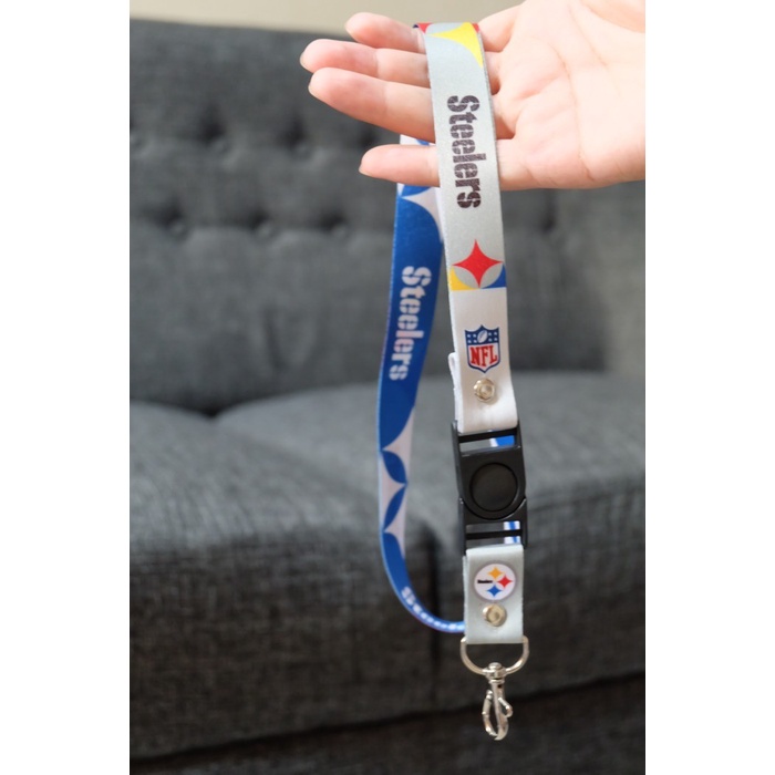 

Lanyard NFL American Football Pittsburgh Steelers
