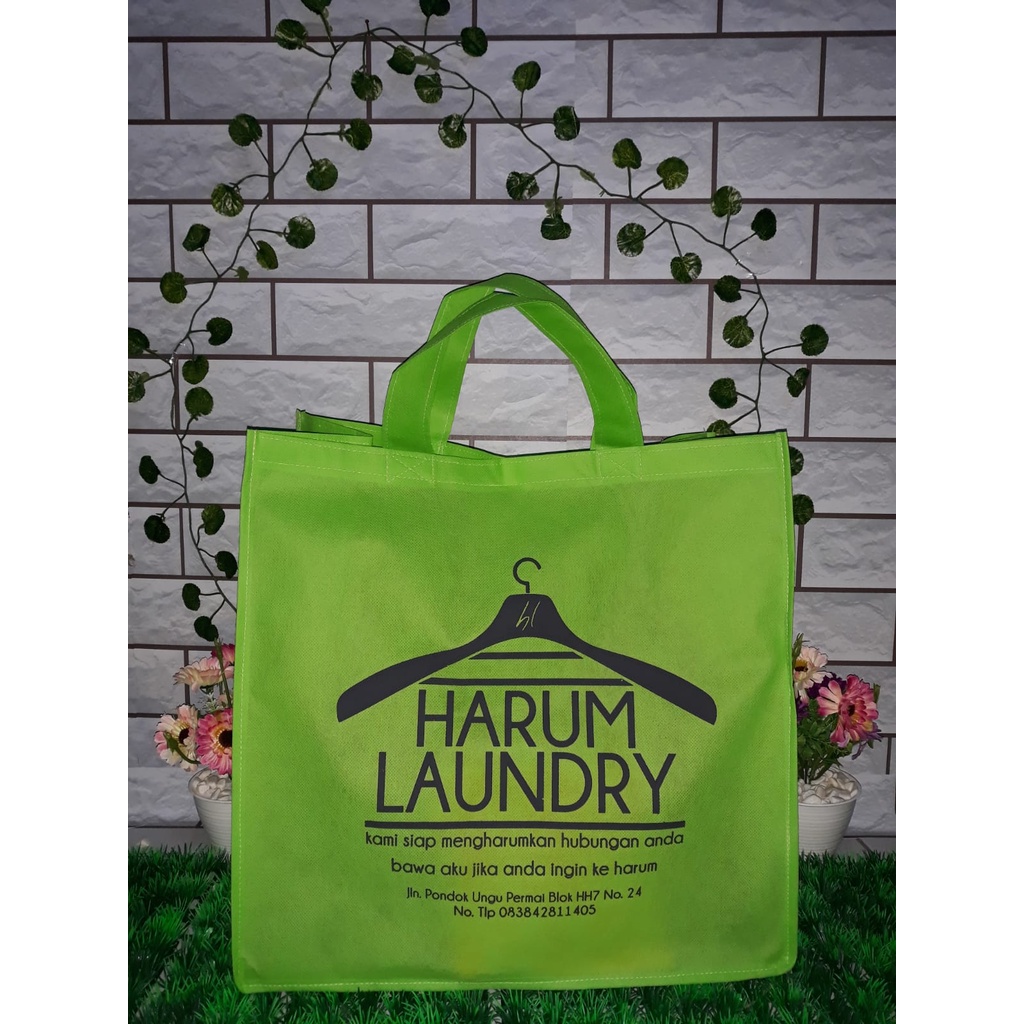 TAS LAUNDRY / LAUNDRY BAG