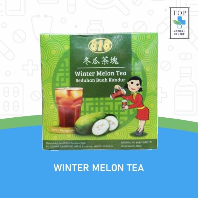 

[ COD ] winter melon tea PROMO SPECIAL Kode 810