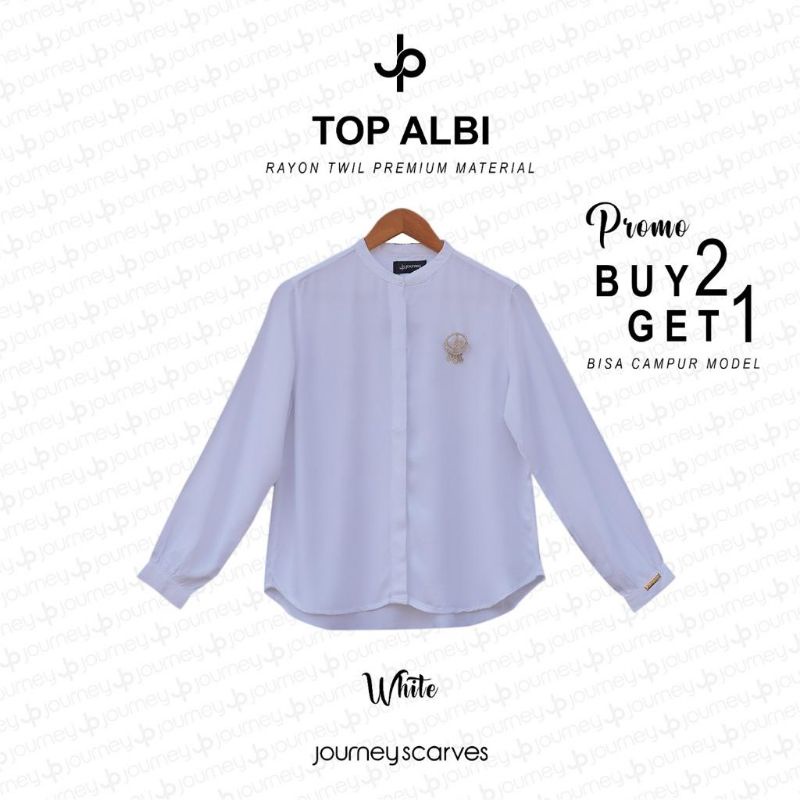 (READY) ATASAN ALBY by Journey