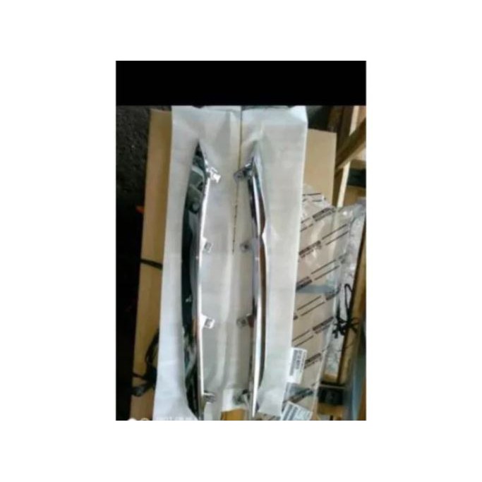 List grill avanza veloz 2012 sd 2014