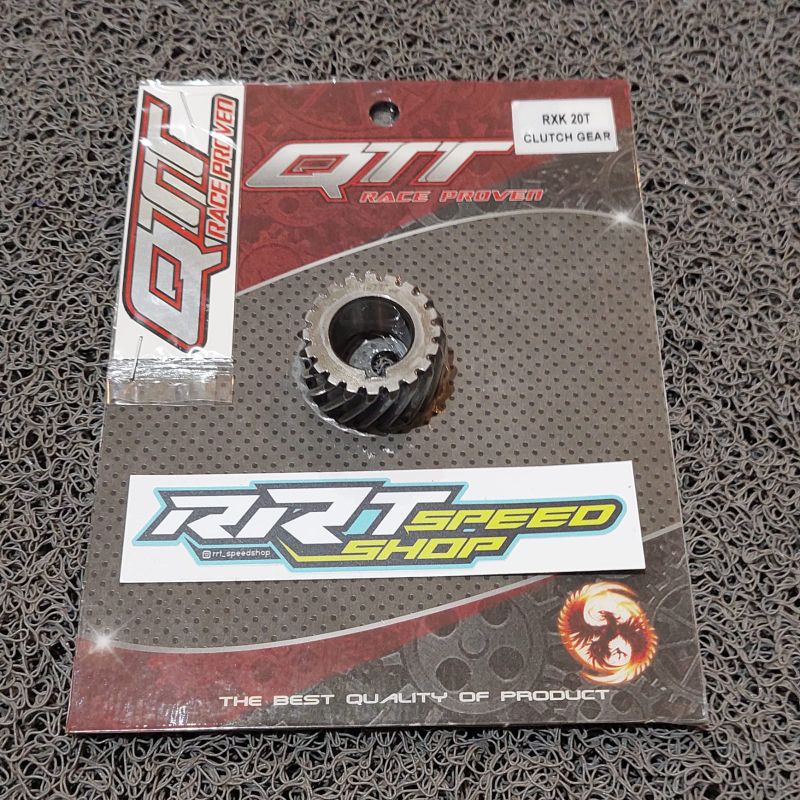 GEAR / GIR PRIMER RX KING RXKING 18 &amp; 20 QTT RACING