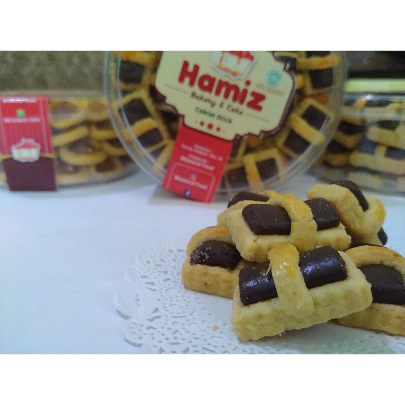 

Coklat Stick Kue Kering