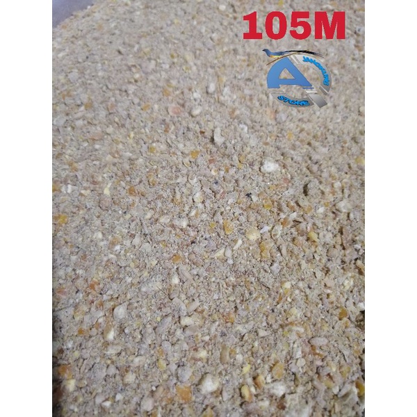 PUR PETELUR KOSENTRAT PAKAN AYAM BEBEBK PUYUH PETELUR 105M