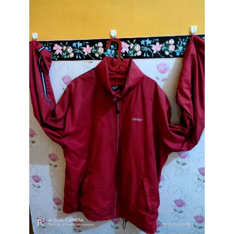 PL Jaket Converse