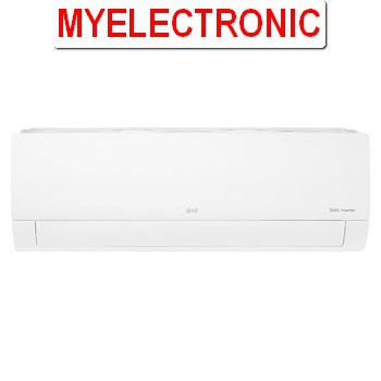 Promo AC LG T10EV4 1PK Dual Cool Eco 250 watt