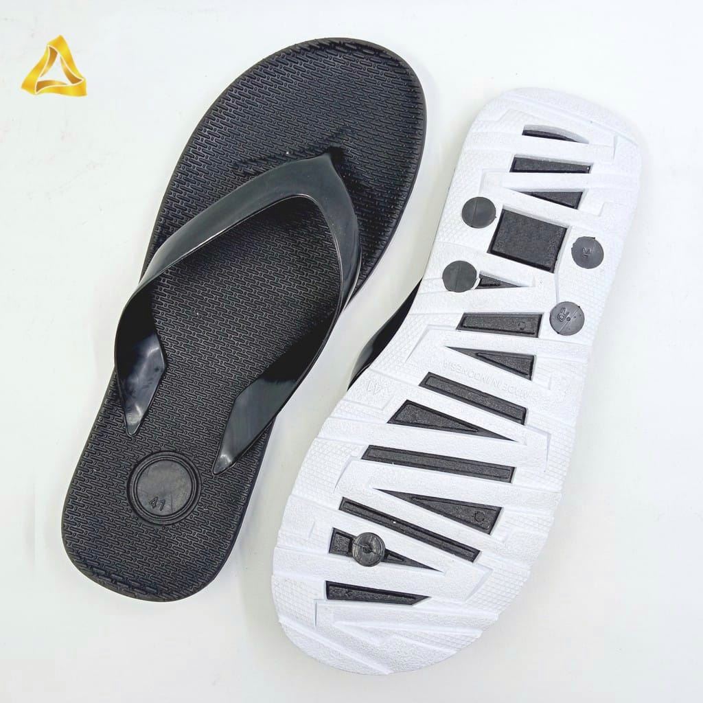 Sandal Jepit Pria Sandal Pria Sandal Cowok Jepit Korean Sendal Casual Sendal Jepit Pantai Pria Murah Sandal Santai Terbaru