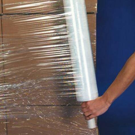 

➱ Plastik Wrapping / Wraping Strecth Film / Pallet 50cm x 150m ➭