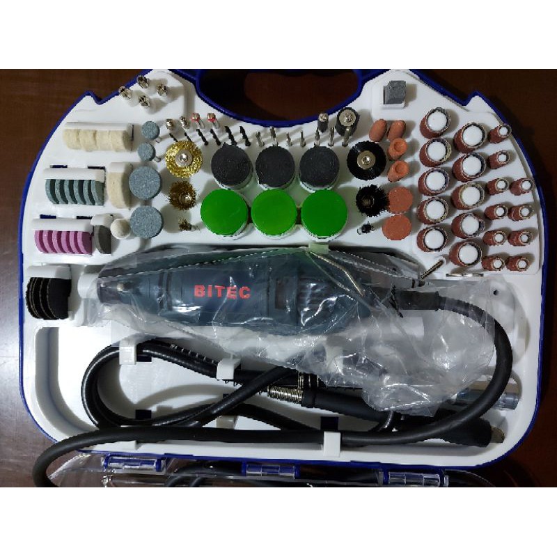 Gerinda Kecil / Mini Grinder Bitec