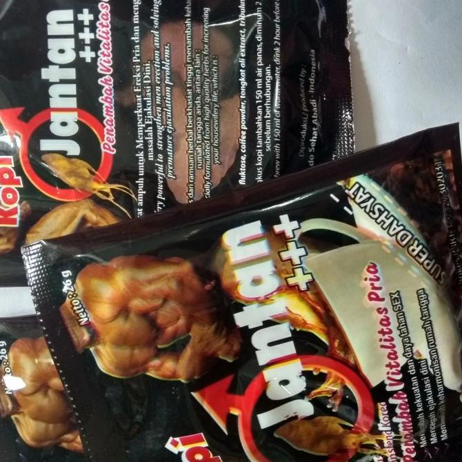 

kopi kesehatan JANTAN +++ ORI menjaga kesehatan dan kebugaran tubuh