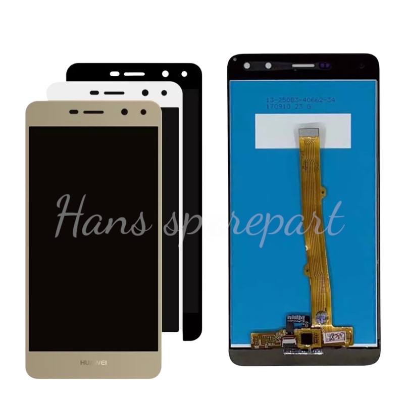 LCD TOUCHSCREEN HUAWEI Y5 2017 / MYA L22 - COMPLETE