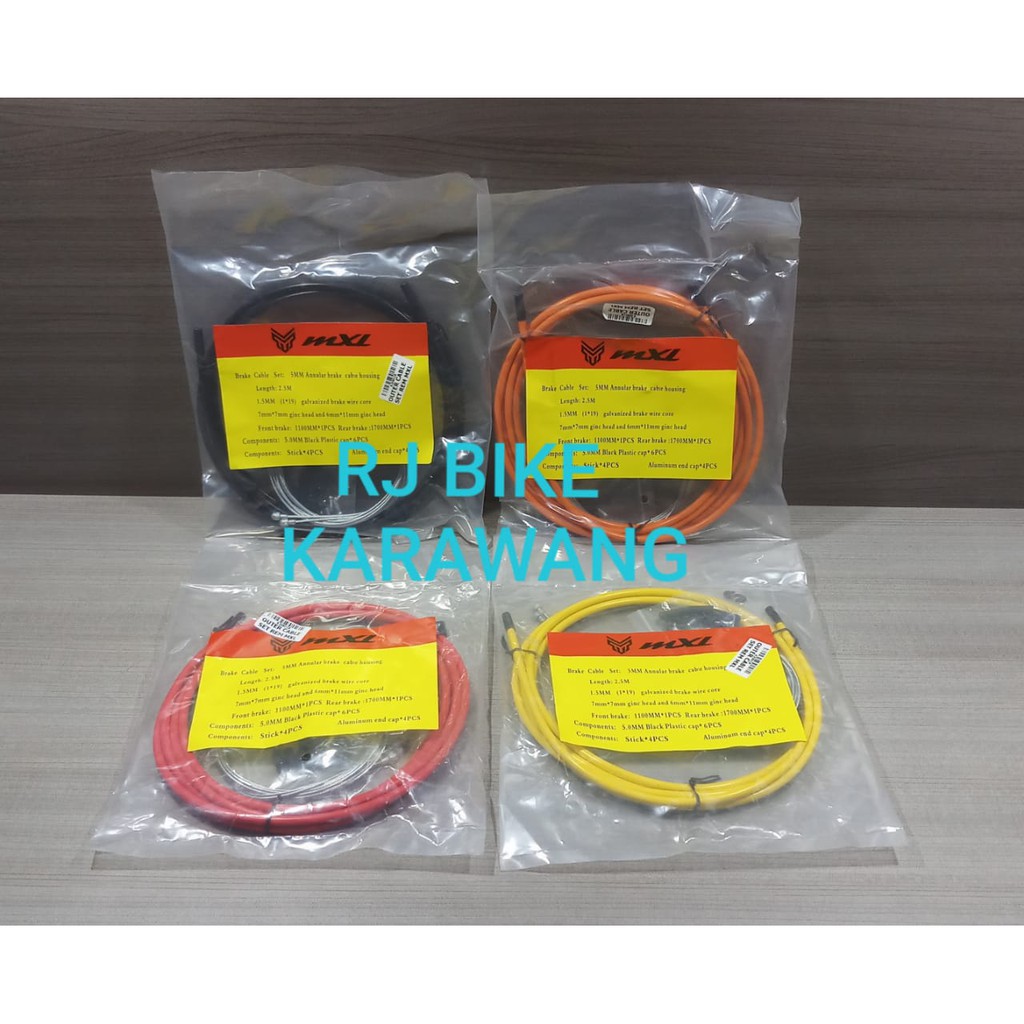 OUTER CABLE SET REM KABEL SET REM MXL