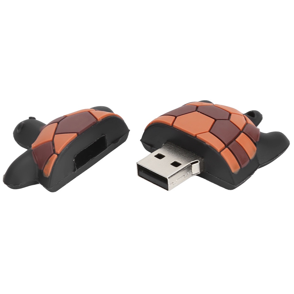 1gb 32 16 8GB 64GB 128GBUSB Flash Drive Kartun U Disk Jempol Lucu Dot Memory Stick Pen