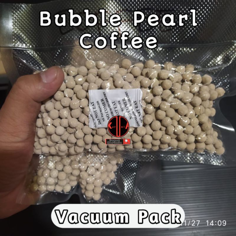 Boba Pearl Series Bubble Tapioca Pearl