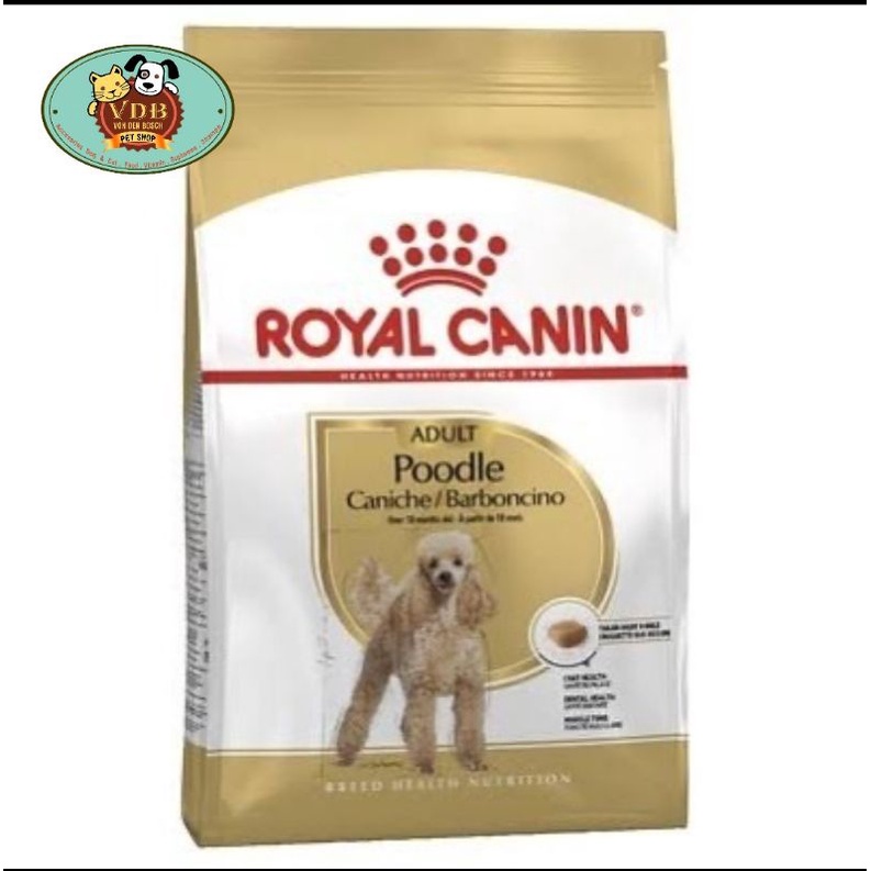 Royal Canin Adult Poodle 1,5 kg