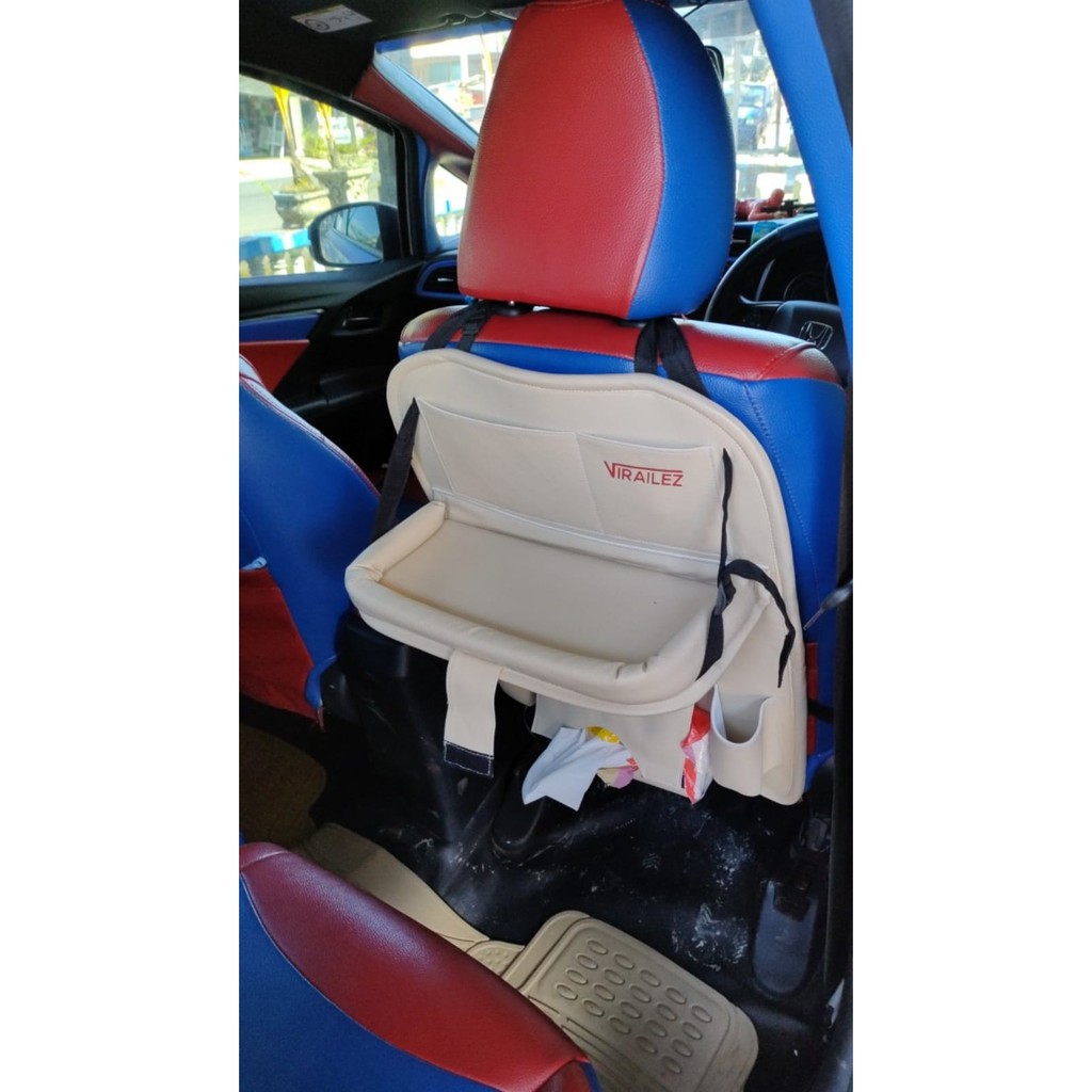 Tas Multifungsi jok belakang mobil