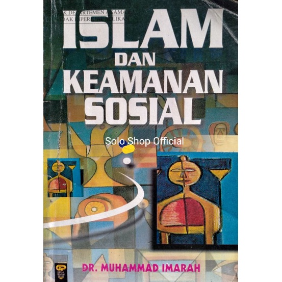 BUKU ISLAM DAN KEAMANAN SOSIAL MUHAMMAD IMARAH