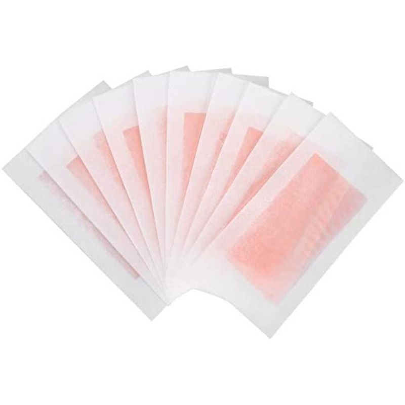 waxing papper /Paperwax /waxing strip/pencabut Bulu praktis