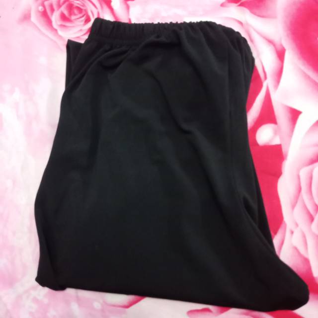 Preloved legging wudhu