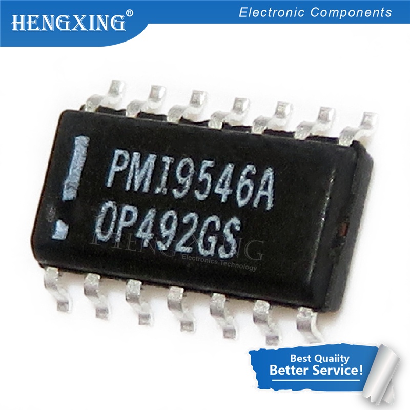 50pcs OP492GS OP492G OP492G OP492 SOP-14