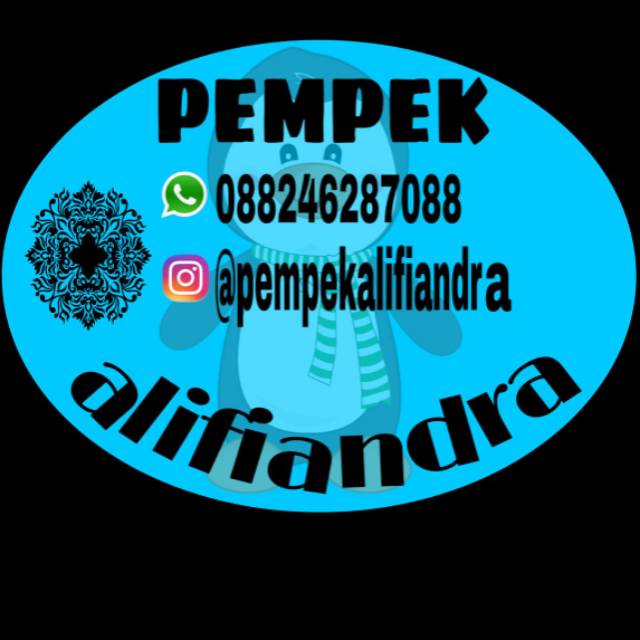

Pempek Alifiandra