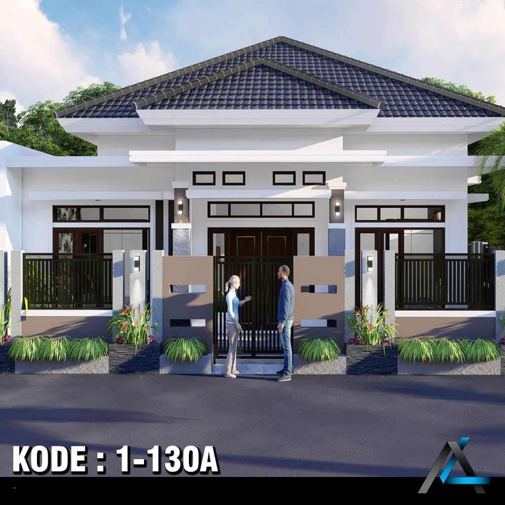 Jual DESAIN RUMAH 12