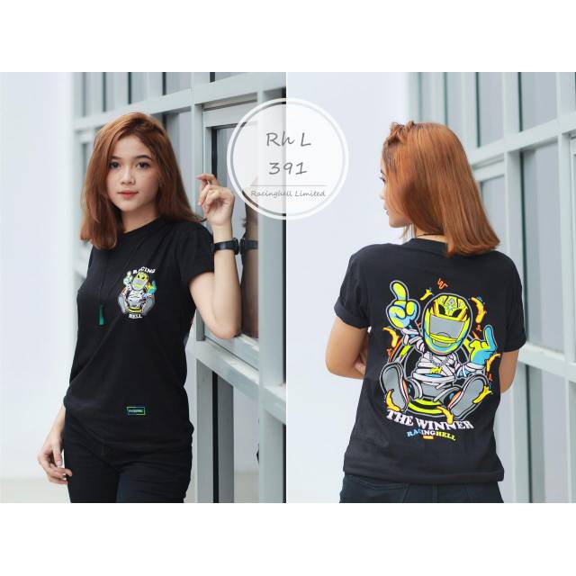 KAOS RACING HELL RHL.391 ORIGINAL