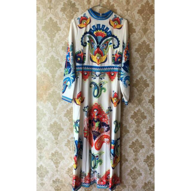 MAXI AVA DRESS BANGKOK