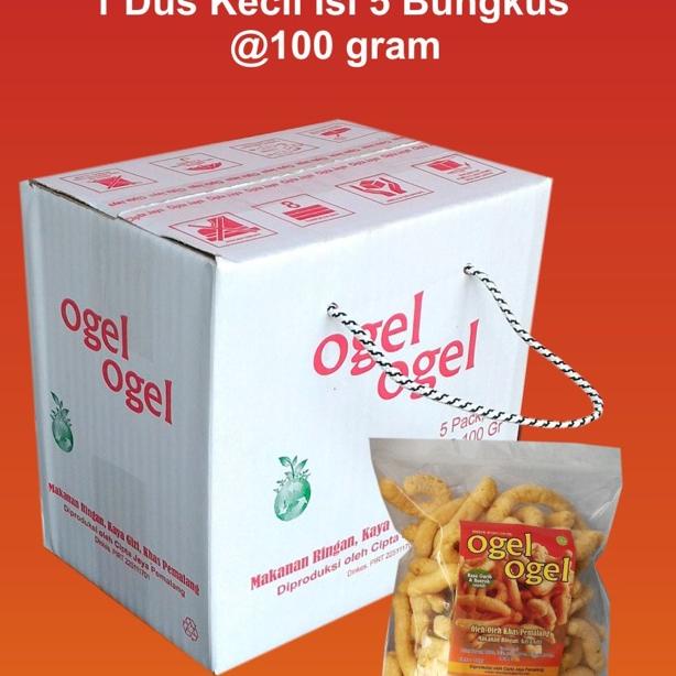 

Super promo Ogel Ogel Pemalang Dus Kecil Produsen Resmi 41