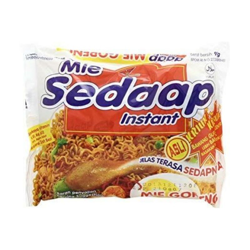 

Mie Sedaap Goreng